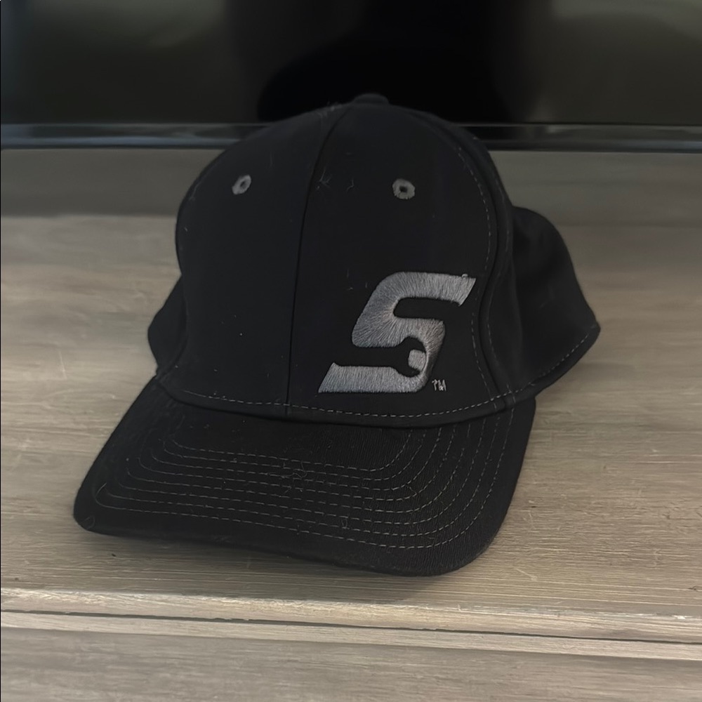 Snapon Black Baseball Hat